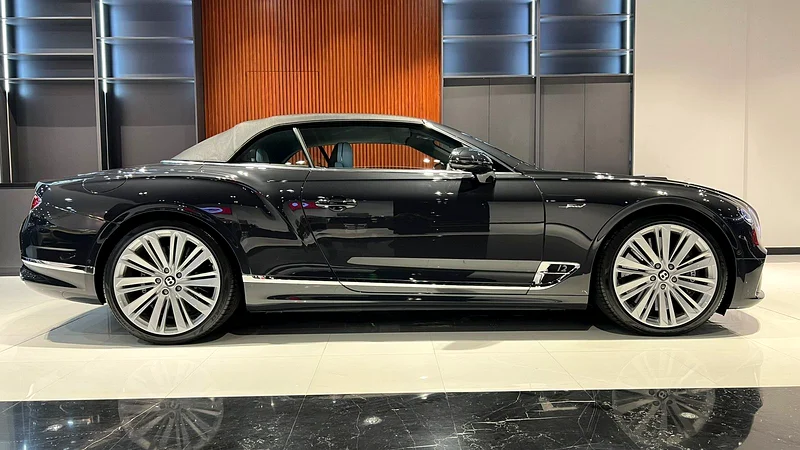 BENTLEY CONTINENTAL GTC SPEED | W12 | 2022 | 1 OUT OF 20 CARS / WARRANTY N SERVICE AVAILABLE63174305108097113