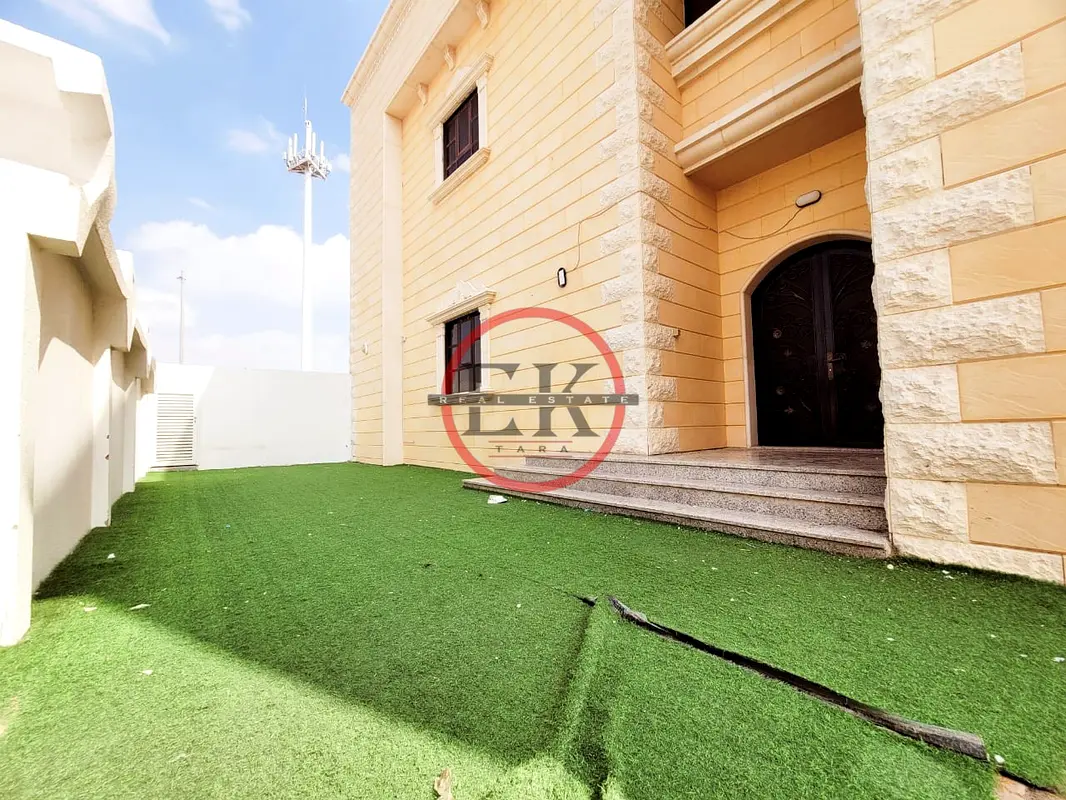 Villa/House for Rent Ground Floor Private Yard Shaded Parking All Cities (UAE)