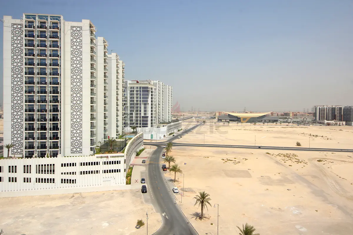 Apartment/Flat for Rent No Commission Azizi Shaista 1 BHK Apartment Al