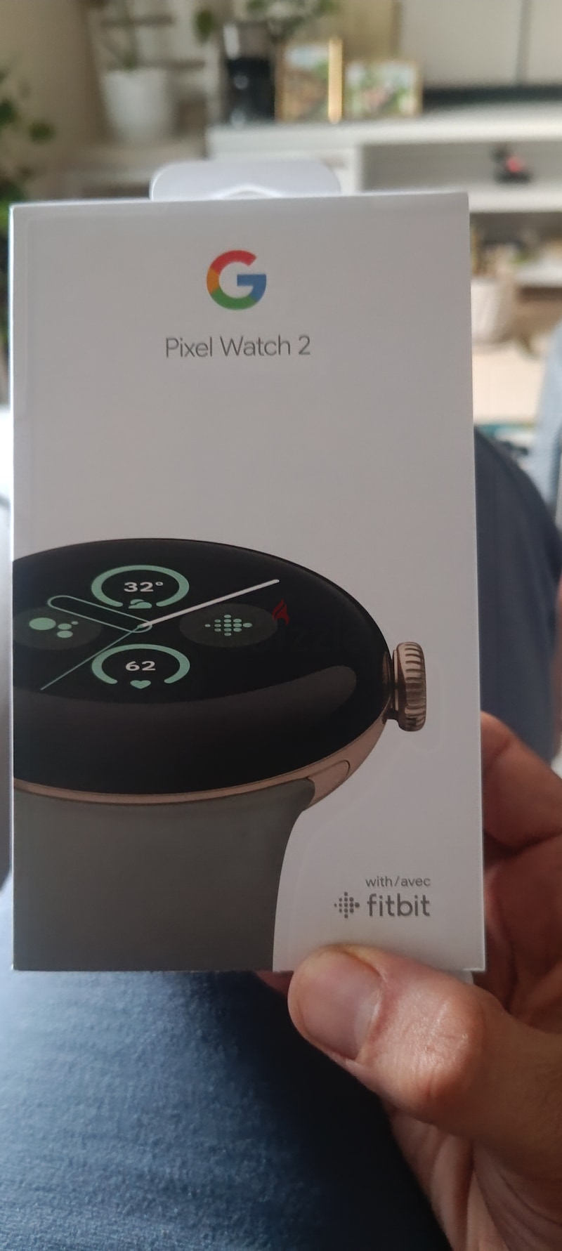 Google Pixel Watch 2 ( Sealed box) | dubizzle