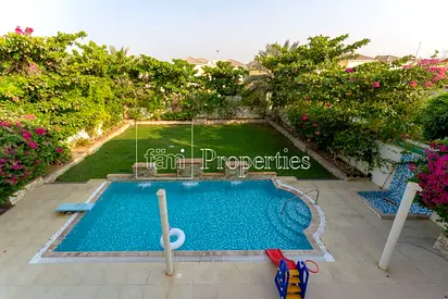 District 5 I Vacant Now I Private Pool