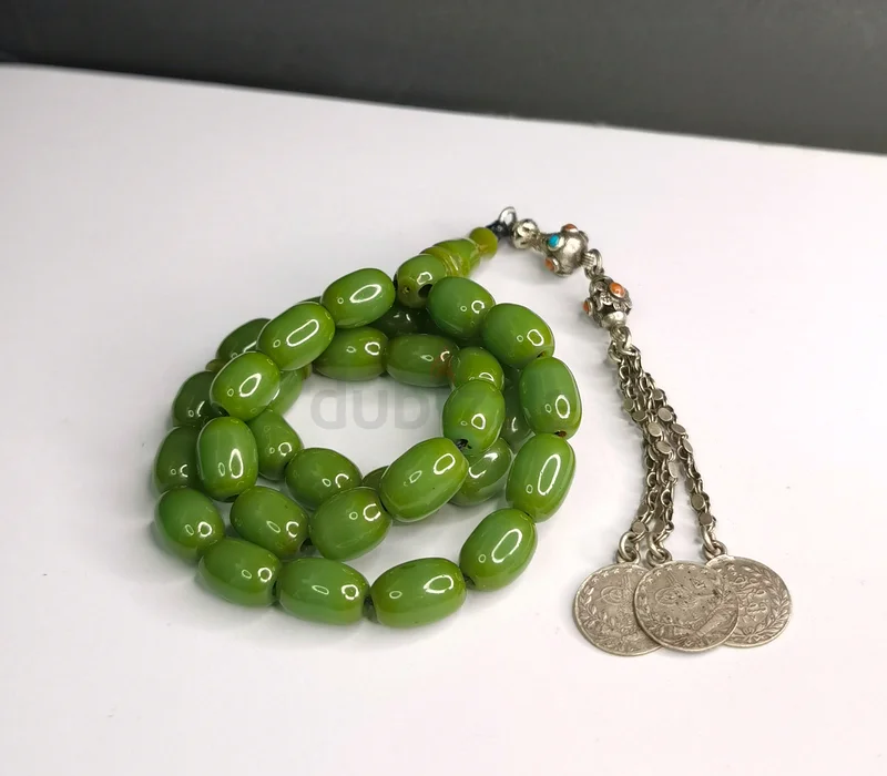 Antique German Sandalwood Rosary63172682766337111