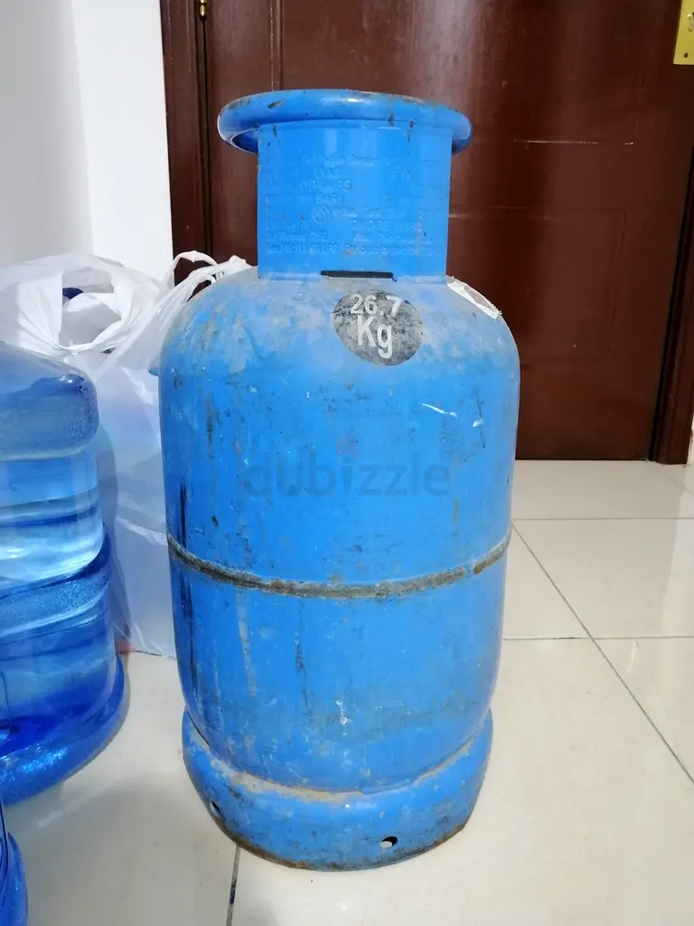 Gas cylinder 26kg Adnoc Medium