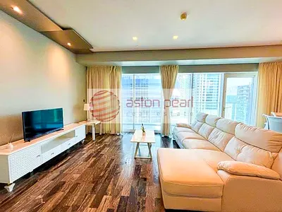 Ready To Move |fully Furnished|sea View|high Floor