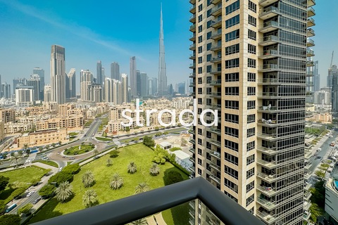 Burj Khalifa View | Upgraded | Exclusive