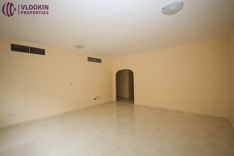 Fully Renovated | Chiller Free | 2br Apartment In Al Wahda Street, Sharjah
