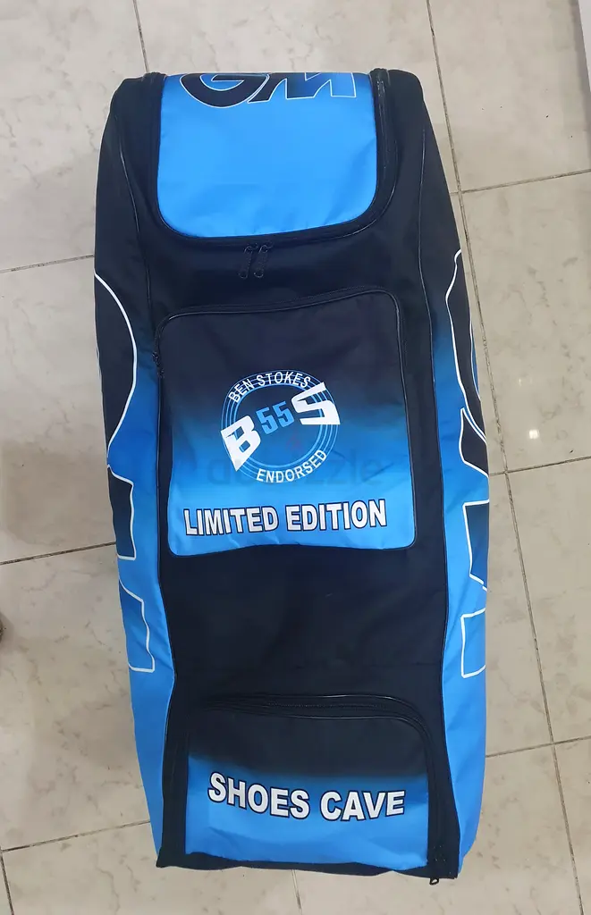 GM Cricket Kit Bag Only.