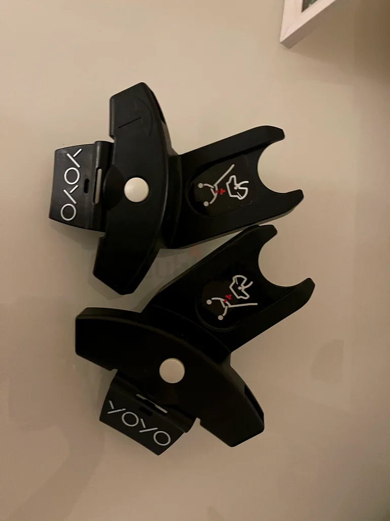 Yoyo car seat adapter