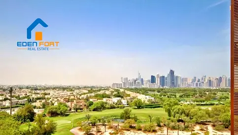 Golf And Pool View 3bedroom | Vacant On Transfer| Panorama 2