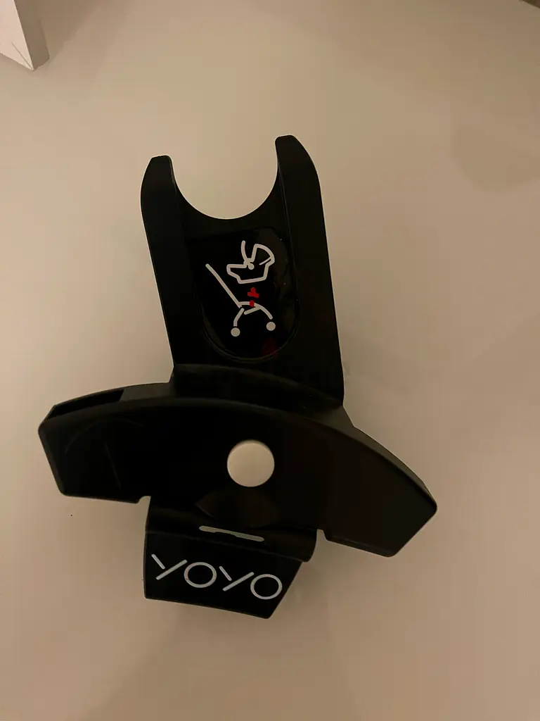 Yoyo car seat adapter