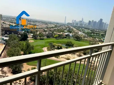 Large Nice-3 Bedroom| Vacant Soon | Golf View | Greens Views