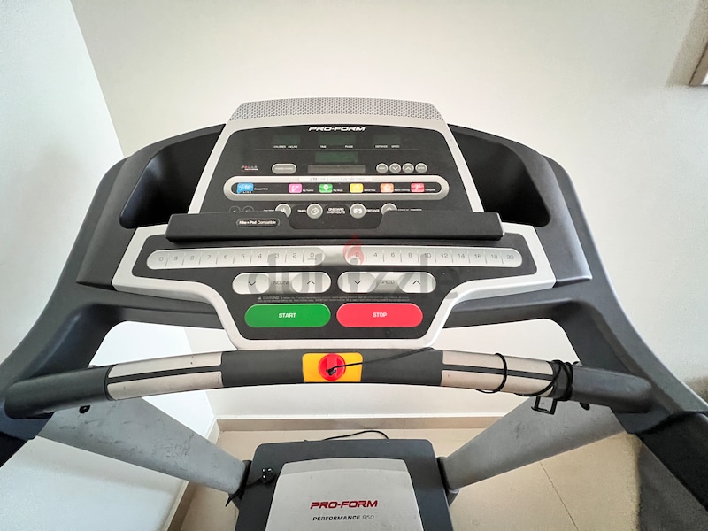 Proform performance 2025 950 treadmill