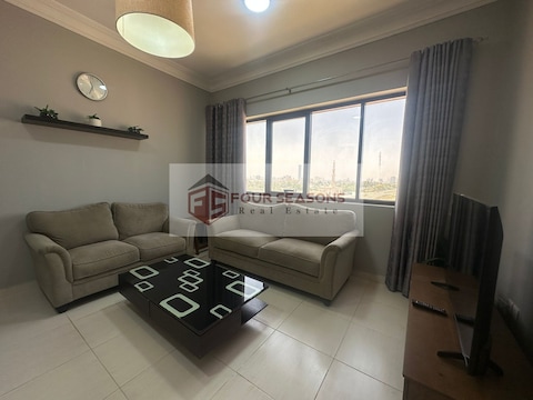 Luxurius Furnished 2 Br Apartment In Al Mairid