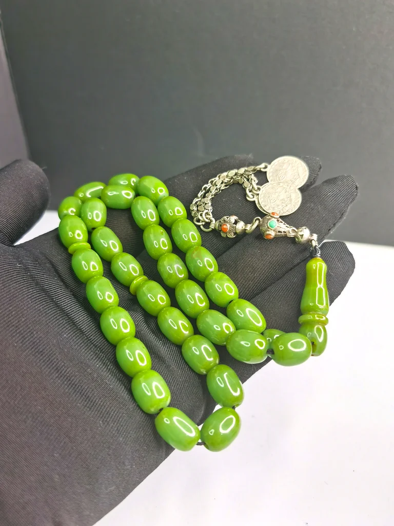 Antique German Sandalwood Rosary63172682766337112