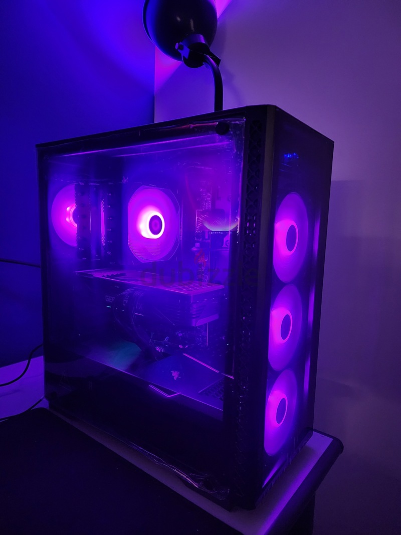 $3300 CORSAIR RGB design gaming PC Build 