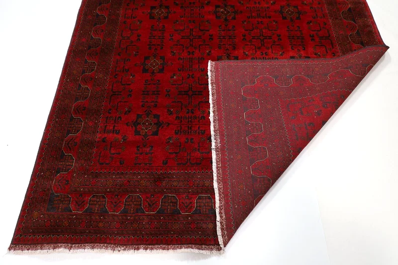 سجادة أفغانية يدوية | 2x3 متر63187237391490112