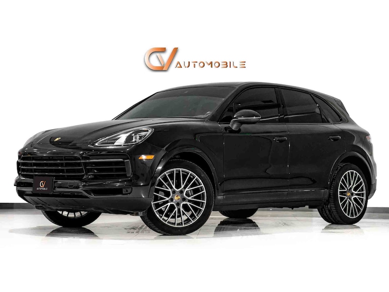 2019 | Porsche | Cayenne | dubizzle