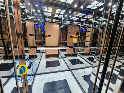 Excellent Building For Sale Excellent Location G+4 Free Hold All Nationality One Year Only High Qui