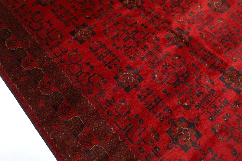 سجادة أفغانية يدوية | 2x3 متر63187237391490114