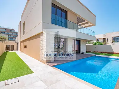 Distinguished Location Type 6 With Swimming Pool