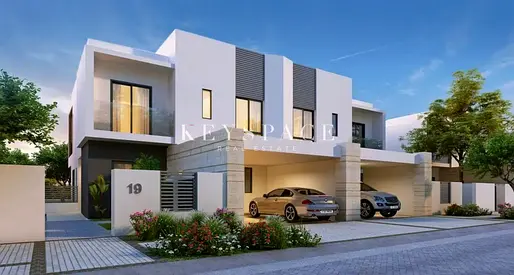 Strategic Location | Modern Luxury Villa | Resale