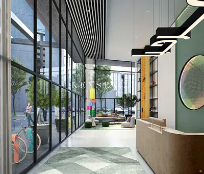 Unique Investment | Amazing Community With Exclusive Amenities | Strategic Location | Best Payment