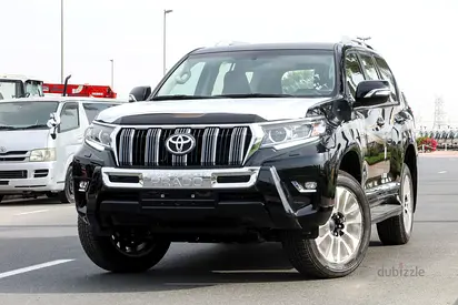 New Toyota Prado for Sale in Dubai | dubizzle