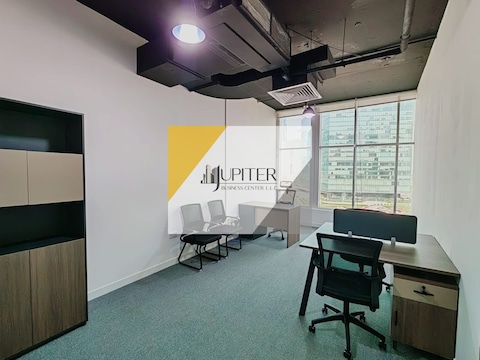 New Office/fully Furnished/free Parking