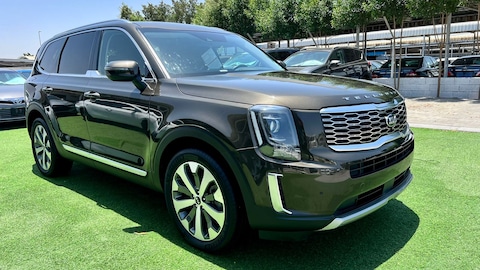 Buy & sell any Kia Telluride cars online - 2 used Kia Telluride cars ...