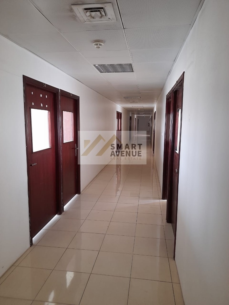 Office for Rent: Abu Dhabi Mussafh M-43 Panoramic Offices View ...