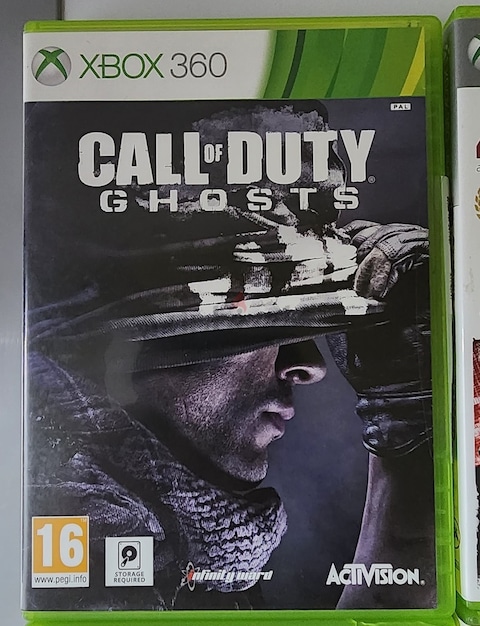 Buy Call of Duty®: Ghosts - Microsoft Store en-HU