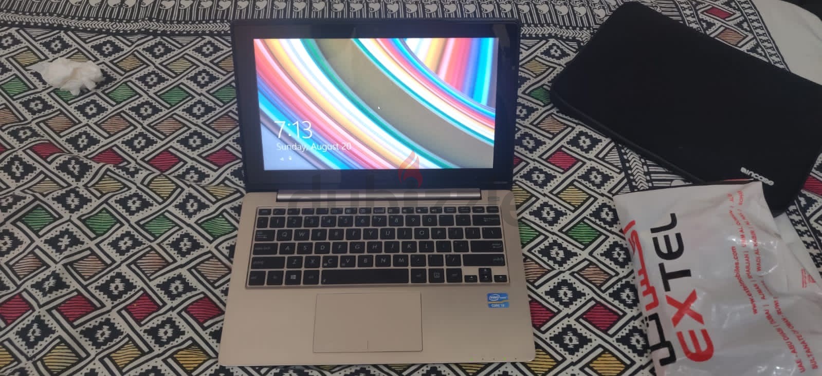 ASUS Vivobook X202E Core i5+busicard.org