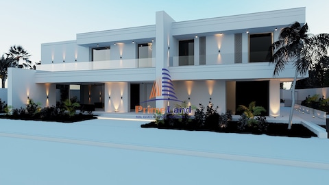 We Build Villa And Handover Your Design