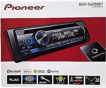 PIONEER DEH-S4250BT | Dubizzle