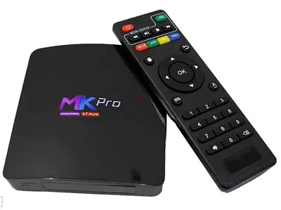 MK PRO S7 PLUS ANDROID TV BOX