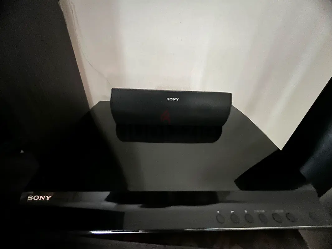 Sony music system home theaters