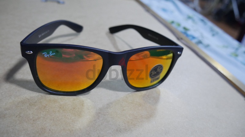 Rayban wayfarer orange lens dubizzle