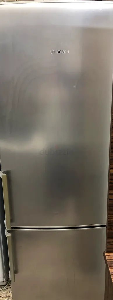 Germany BOSCH Refrigerator 300Ltr. Freezer on Bottom