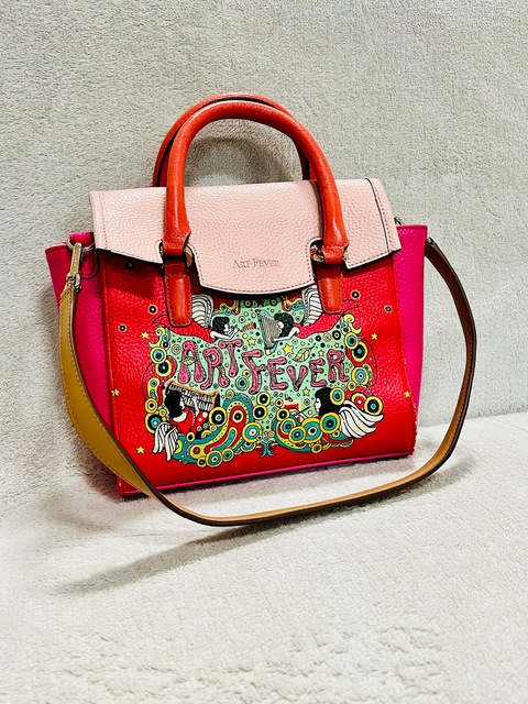 ORIGINAL BRERA (ART FEVER) BAG