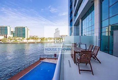 Mesmerizing Sea View 2br Duplex Modern Layout