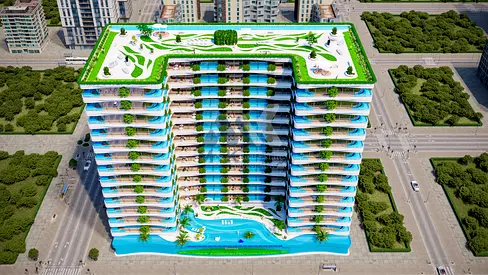 Luxury Living |two Bedroom With Private Pool | 1% Monthly | 8 Years Payment Plan