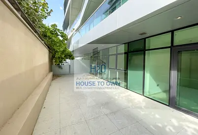 Well Coordinated Layout With Large Terrace