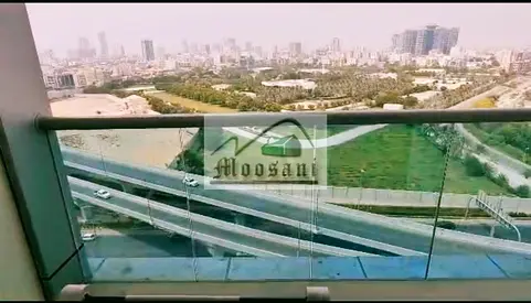 Installment Plan City Towers: Full Palace View Chiller Free 1 Bedroom With 2 Baths Balcony