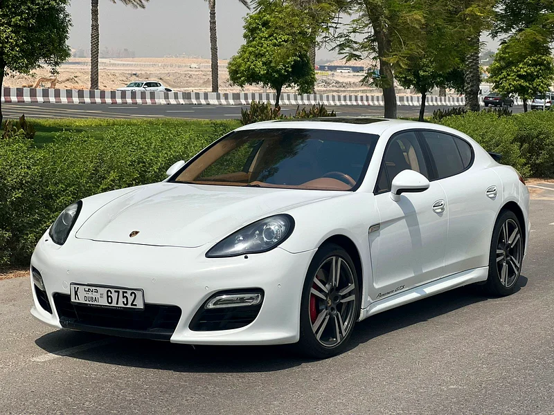 PORSCHE PANAMERA GT-S63156539915650111