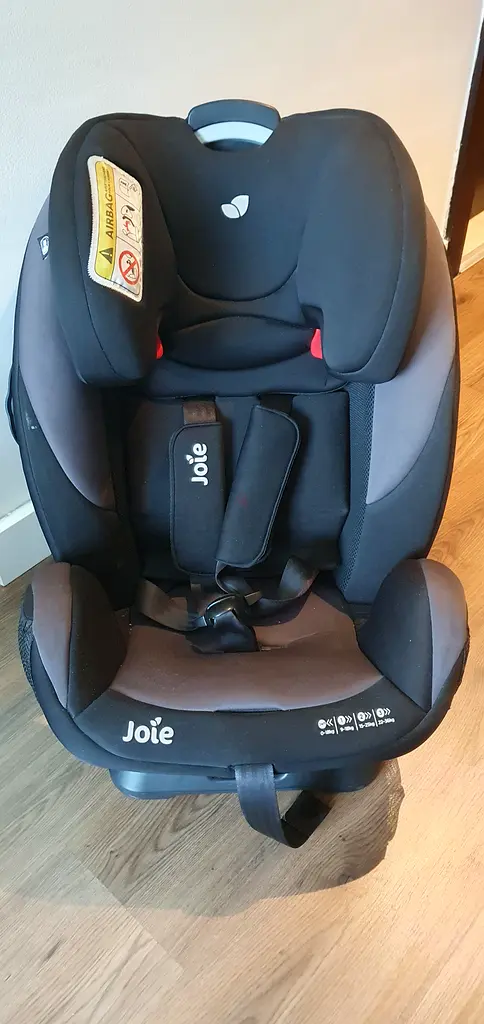 Joie every stages 4in1 harness car seat دوبيزل