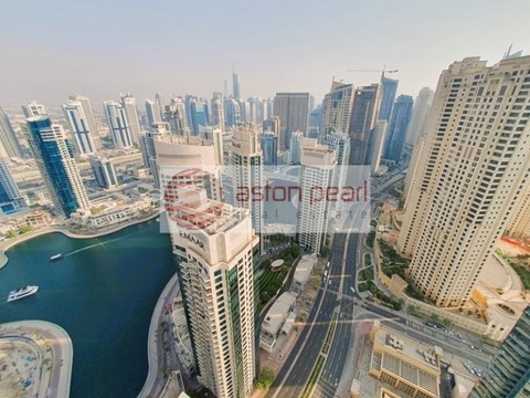 High Floor|duplex Penthouse |furnished| Vacant Now