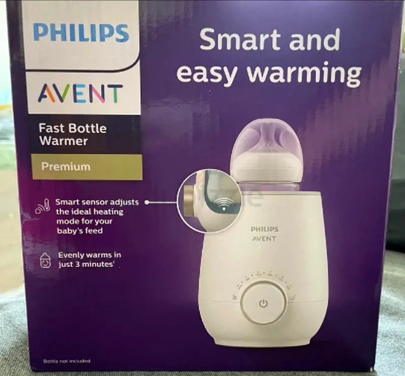 Philips Avent Bottle Warmer