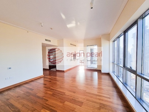 New In Market |high Floor Vacant| Ready To Move In