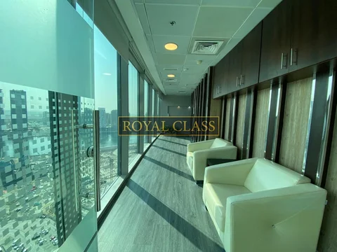 Spacious Office/all Bills Included/zero Commission
