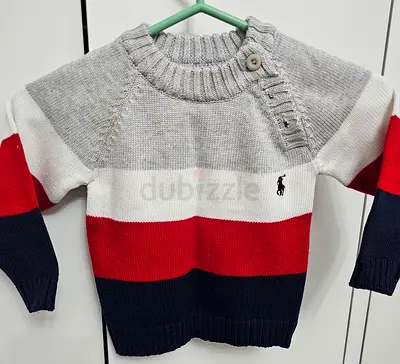 Kids sweater (winter wear)